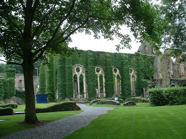 VILLERS ABBEY